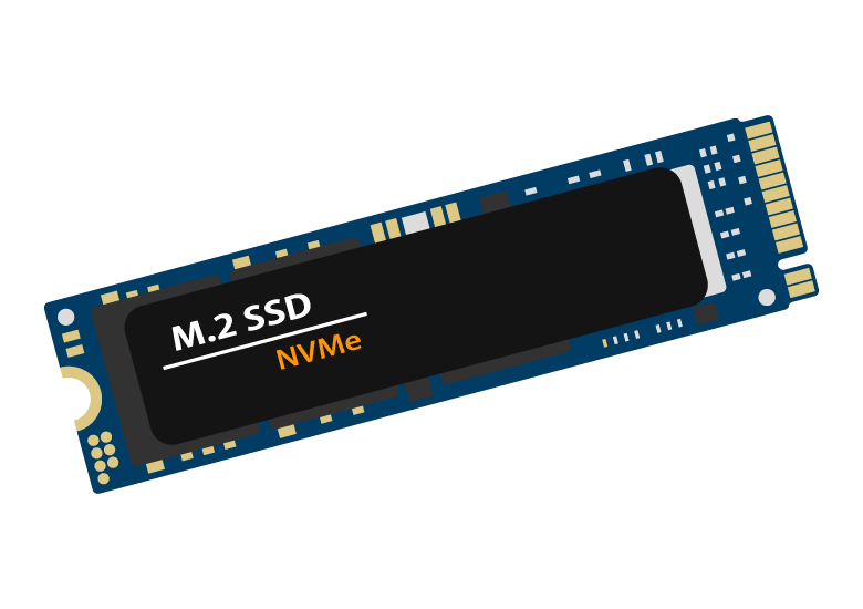 M.2 NVME SSD
